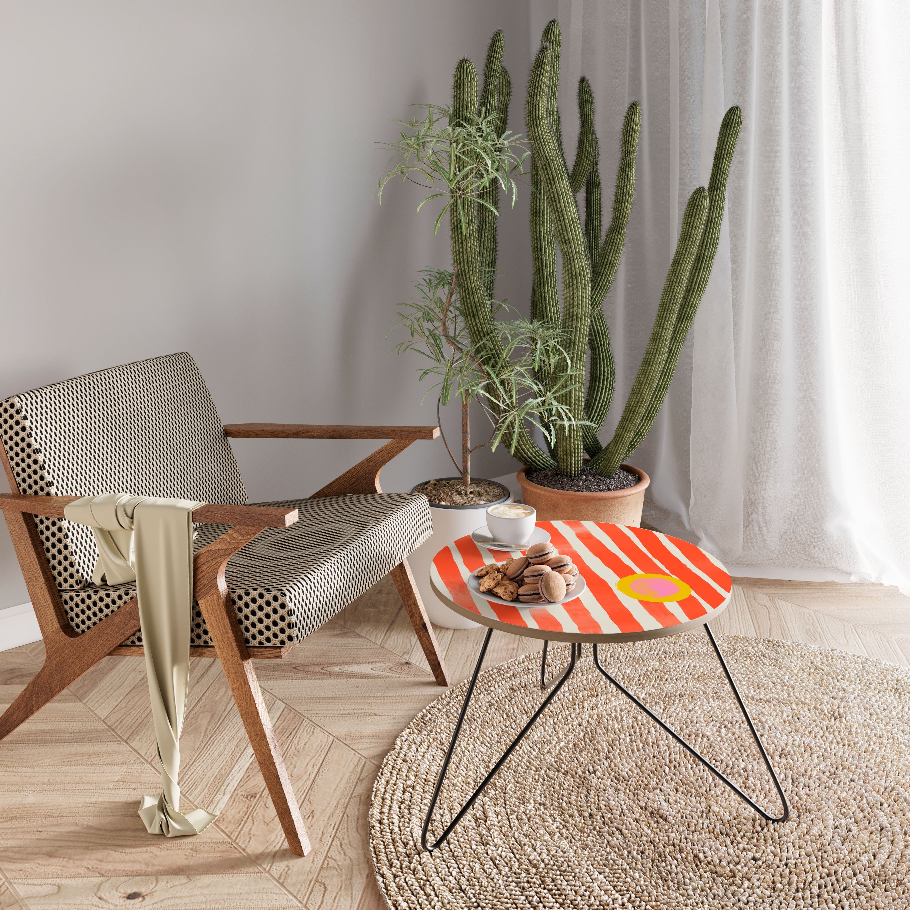 JOYFUL VIBES Couchtisch 60