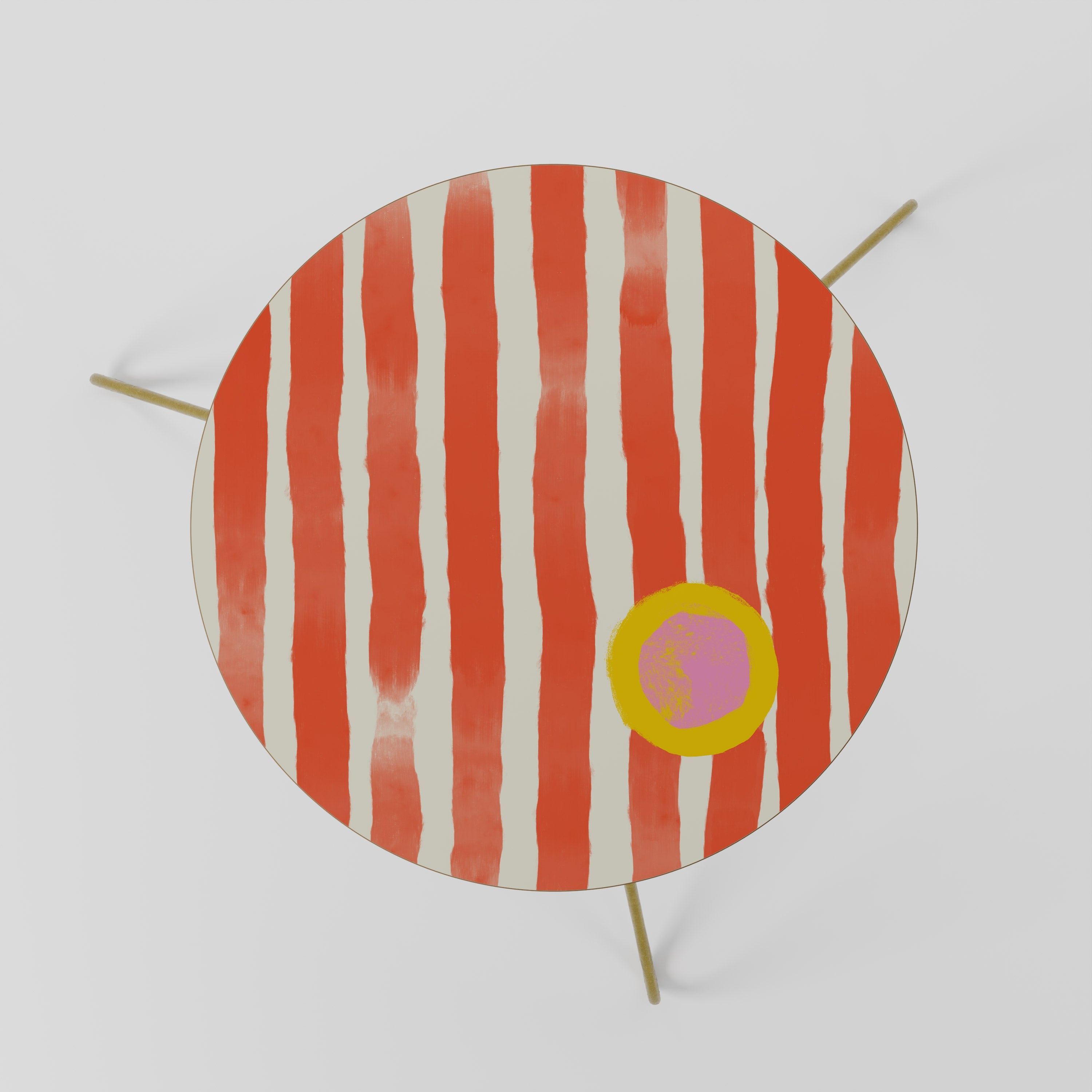 JOYFUL VIBES Couchtisch 60