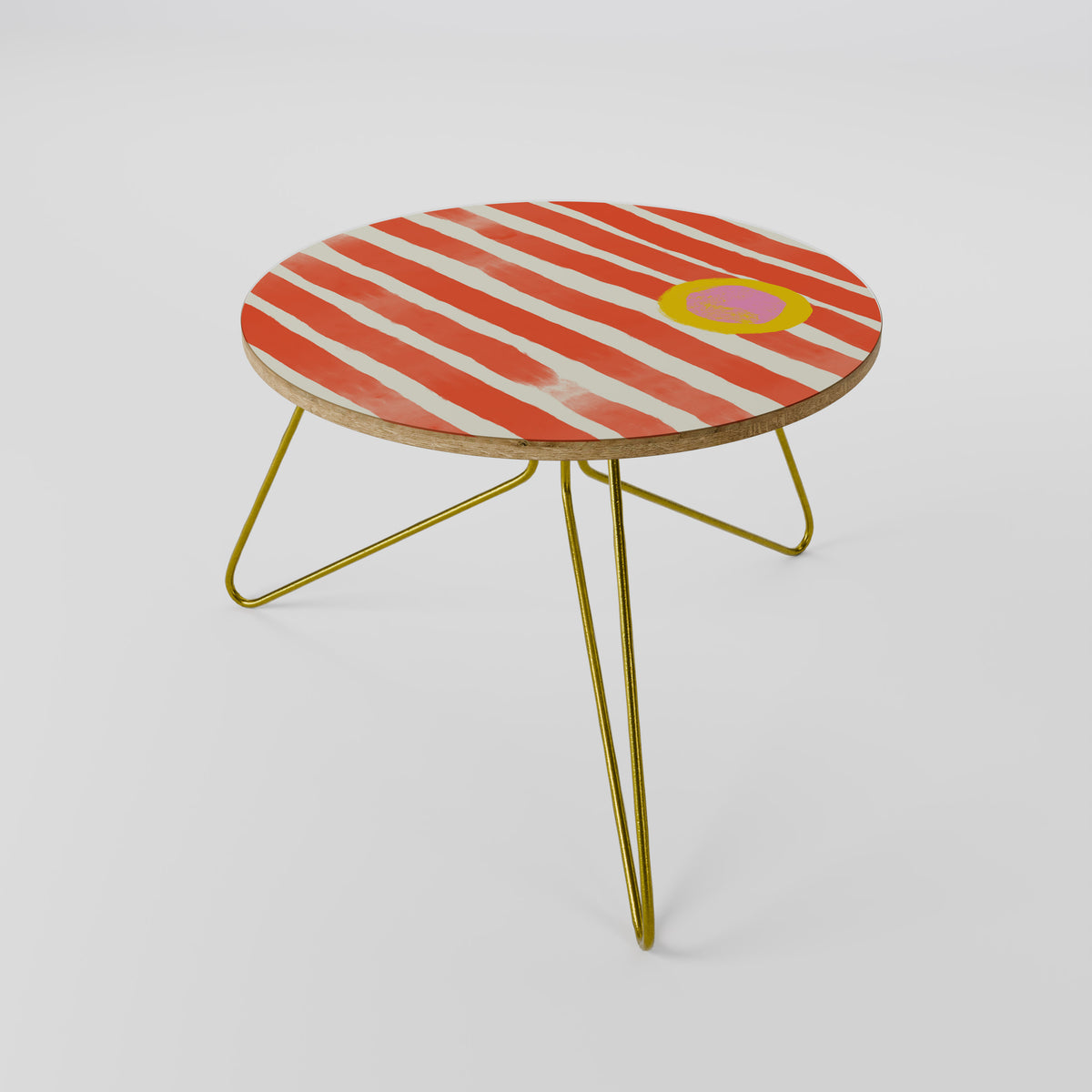 JOYFUL VIBES Coffee Table