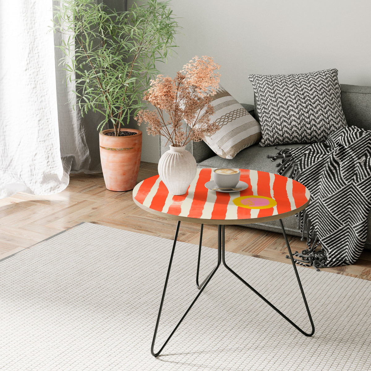 JOYFUL VIBES Couchtisch