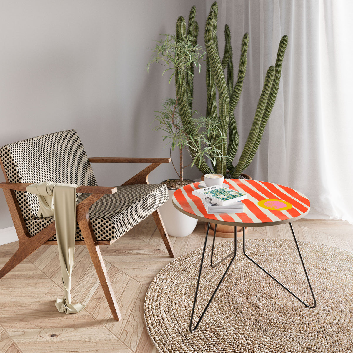 JOYFUL VIBES Couchtisch