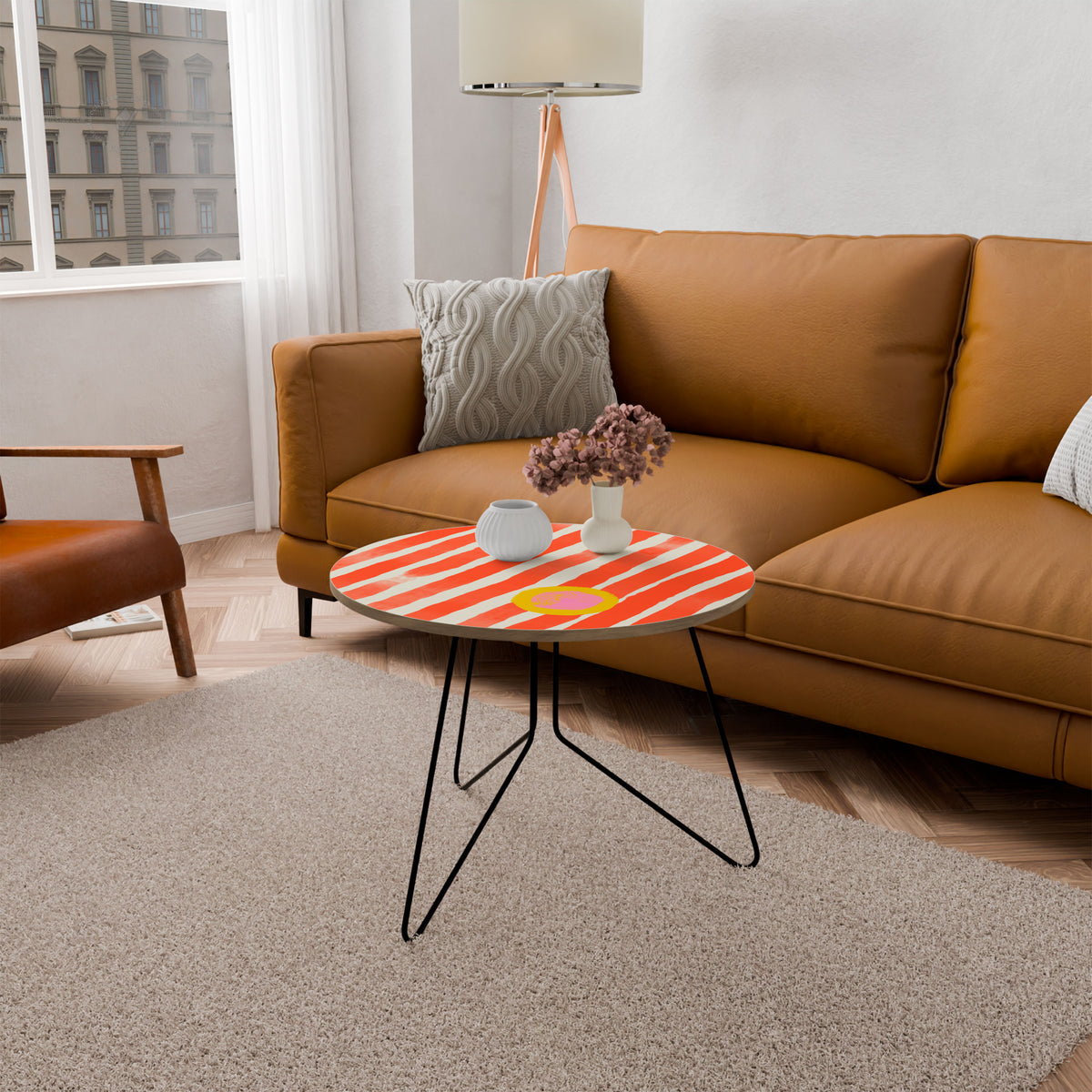 JOYFUL VIBES Coffee Table