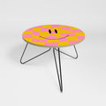 OPTIMISTIC VIBRATIONS Couchtisch Ø 60 cm