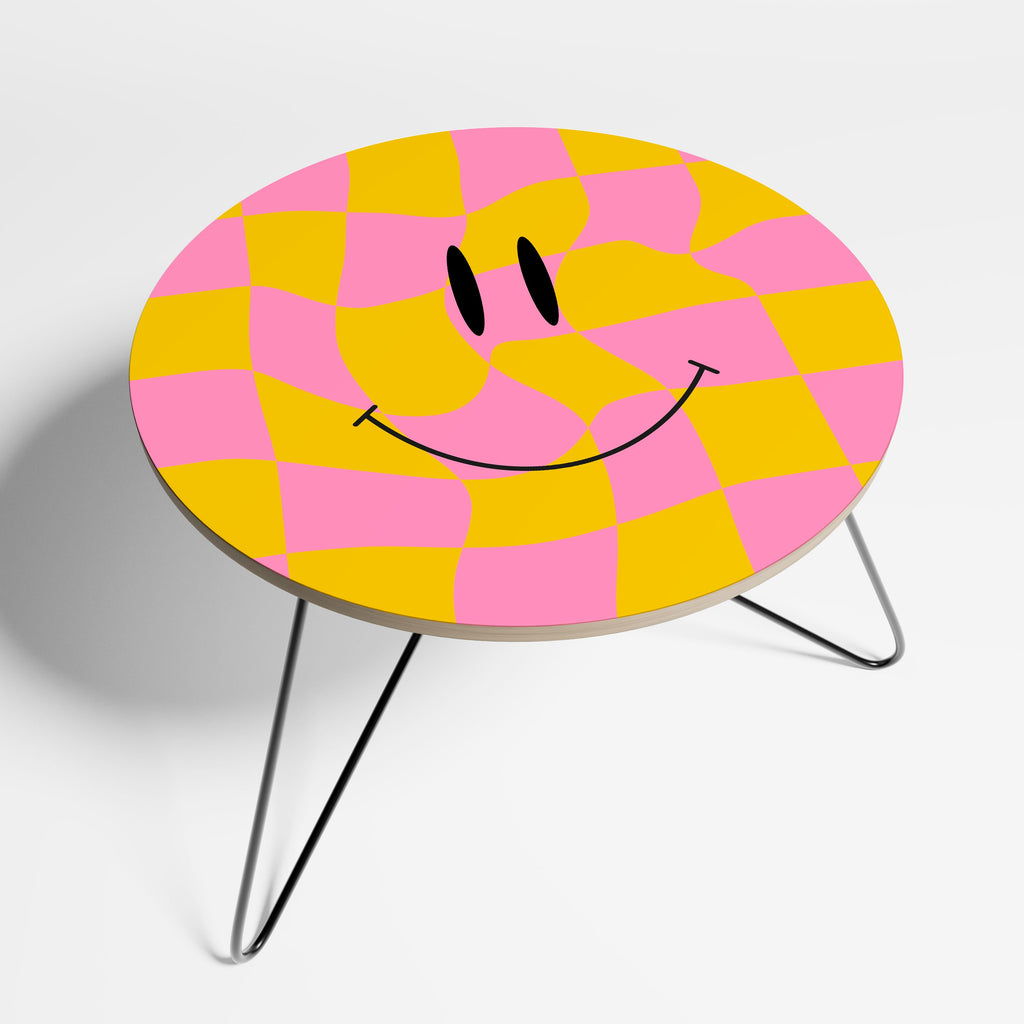 OPTIMISTIC VIBRATIONS Couchtisch 60