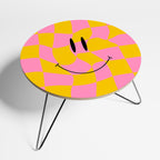 OPTIMISTIC VIBRATIONS Couchtisch Ø 60 cm