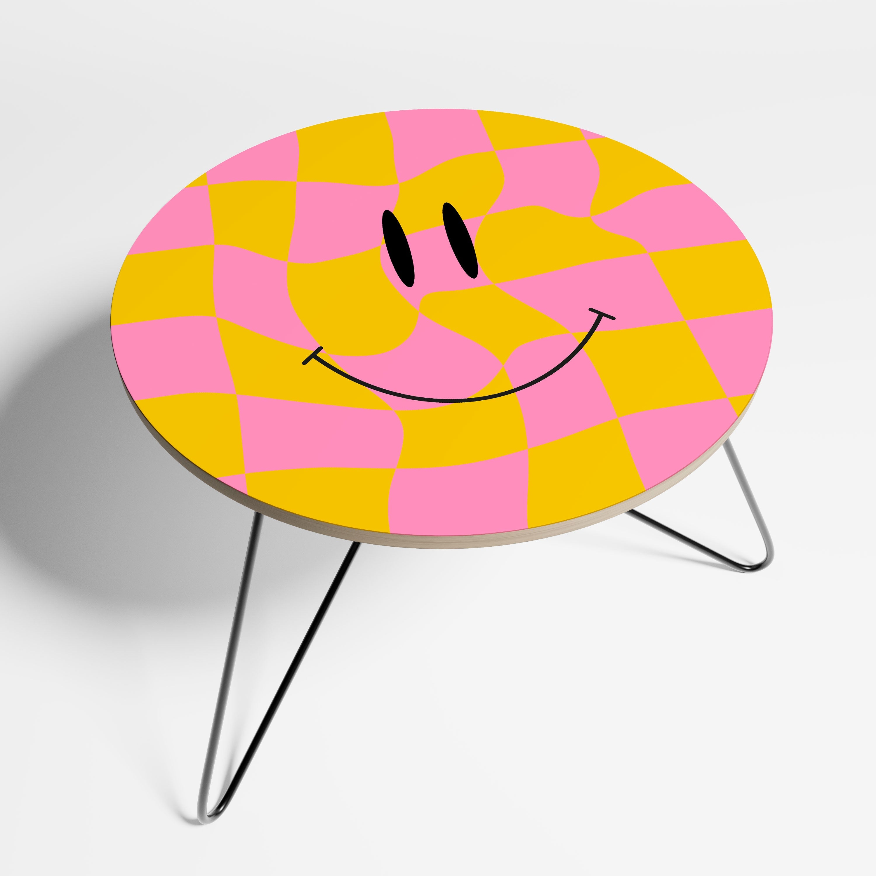 OPTIMISTIC VIBRATIONS Couchtisch 60