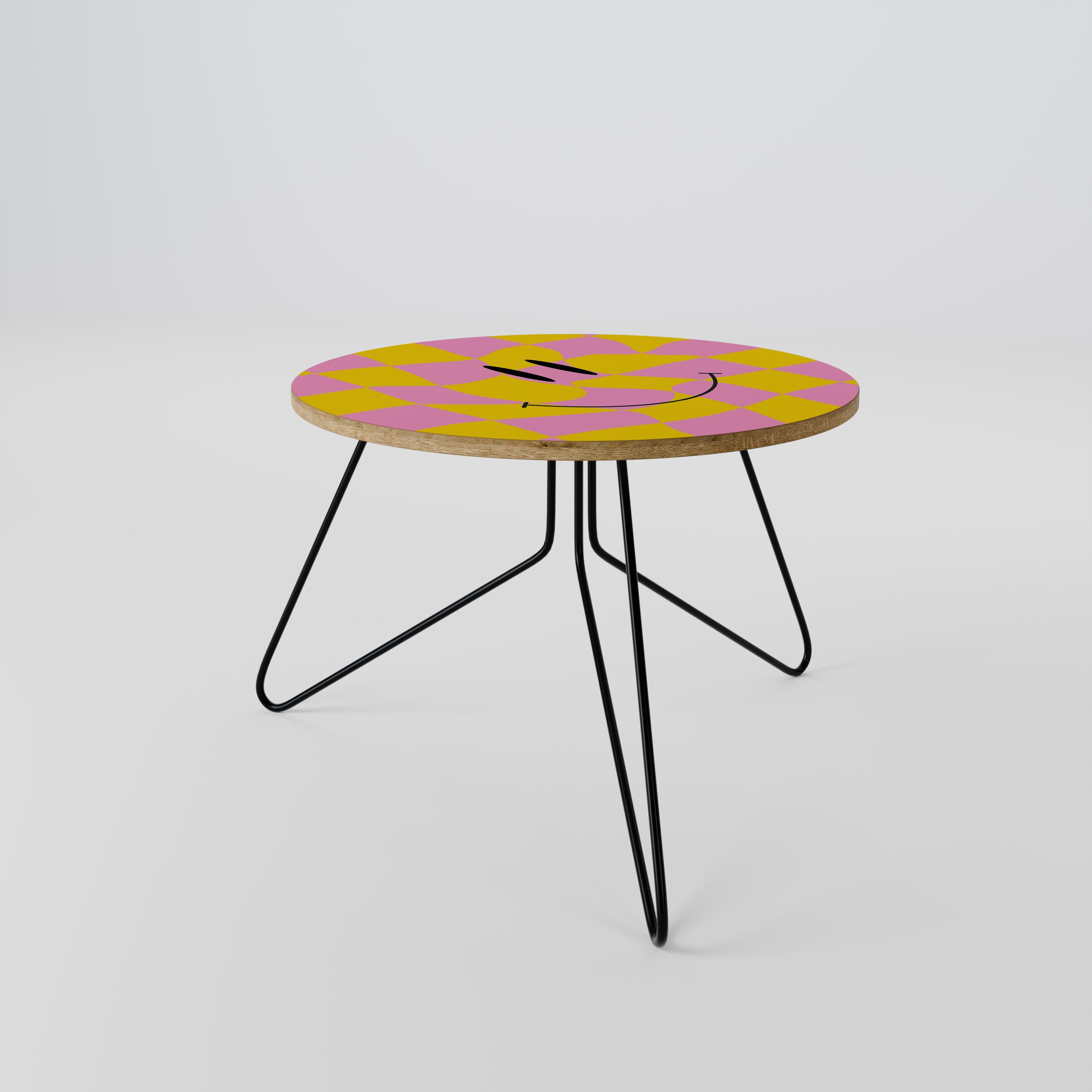 OPTIMISTIC VIBRATIONS Coffee Table