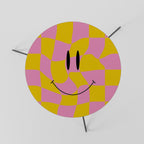 OPTIMISTIC VIBRATIONS Couchtisch Ø 60 cm