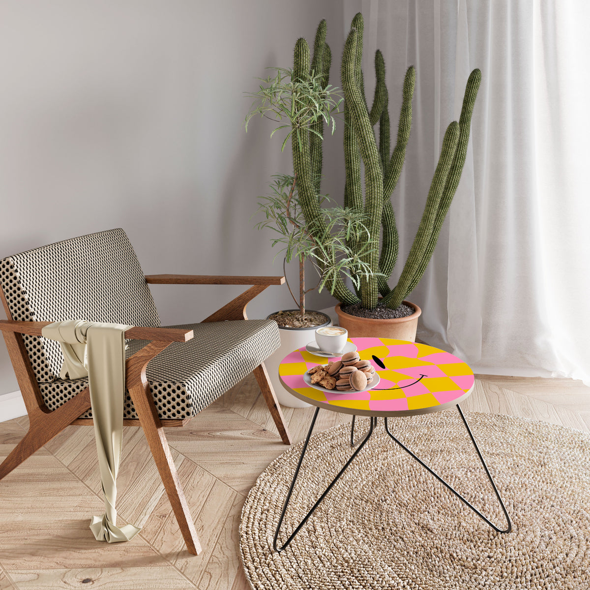 OPTIMISTIC VIBRATIONS Couchtisch