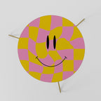 OPTIMISTIC VIBRATIONS Couchtisch Ø 60 cm