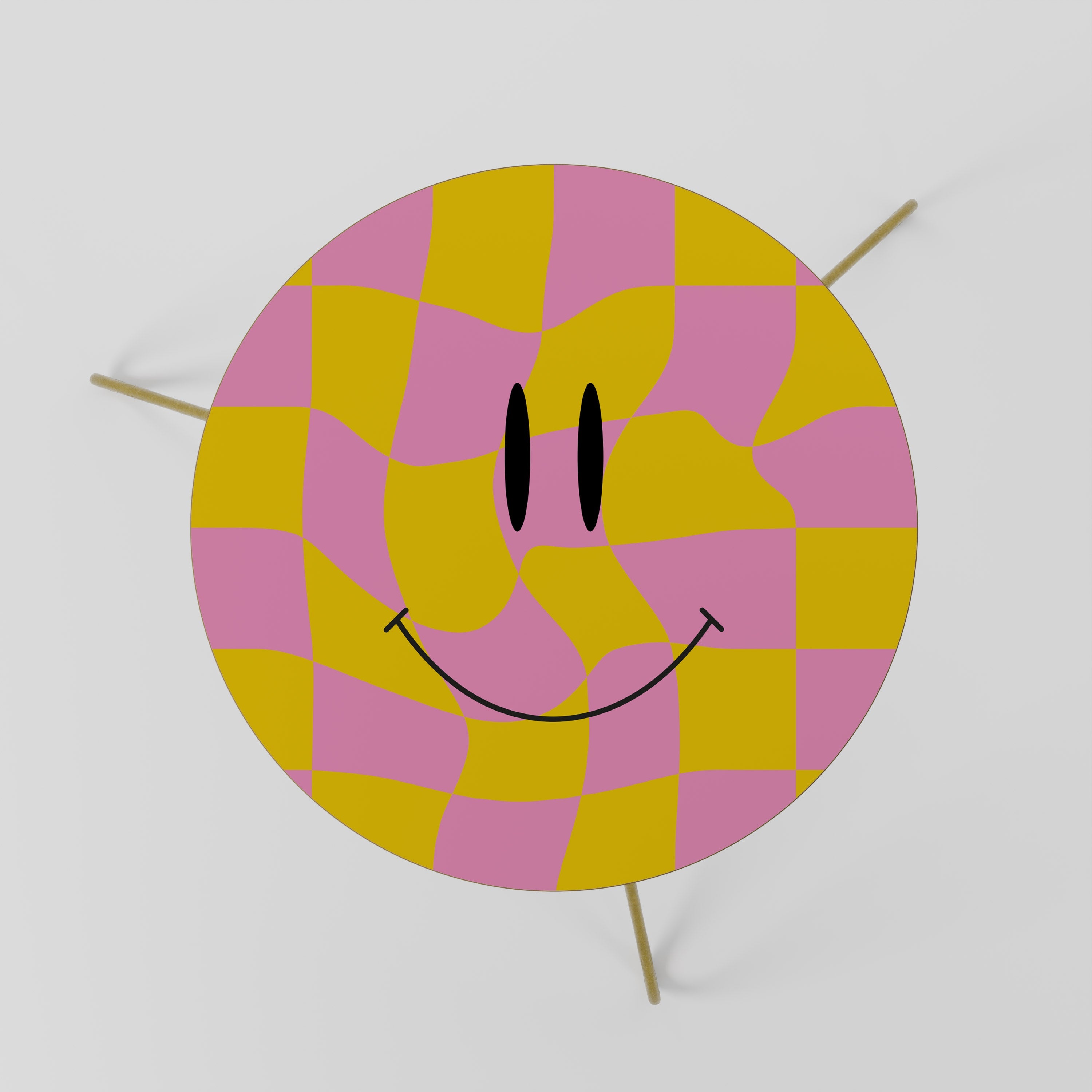 OPTIMISTIC VIBRATIONS Couchtisch 60