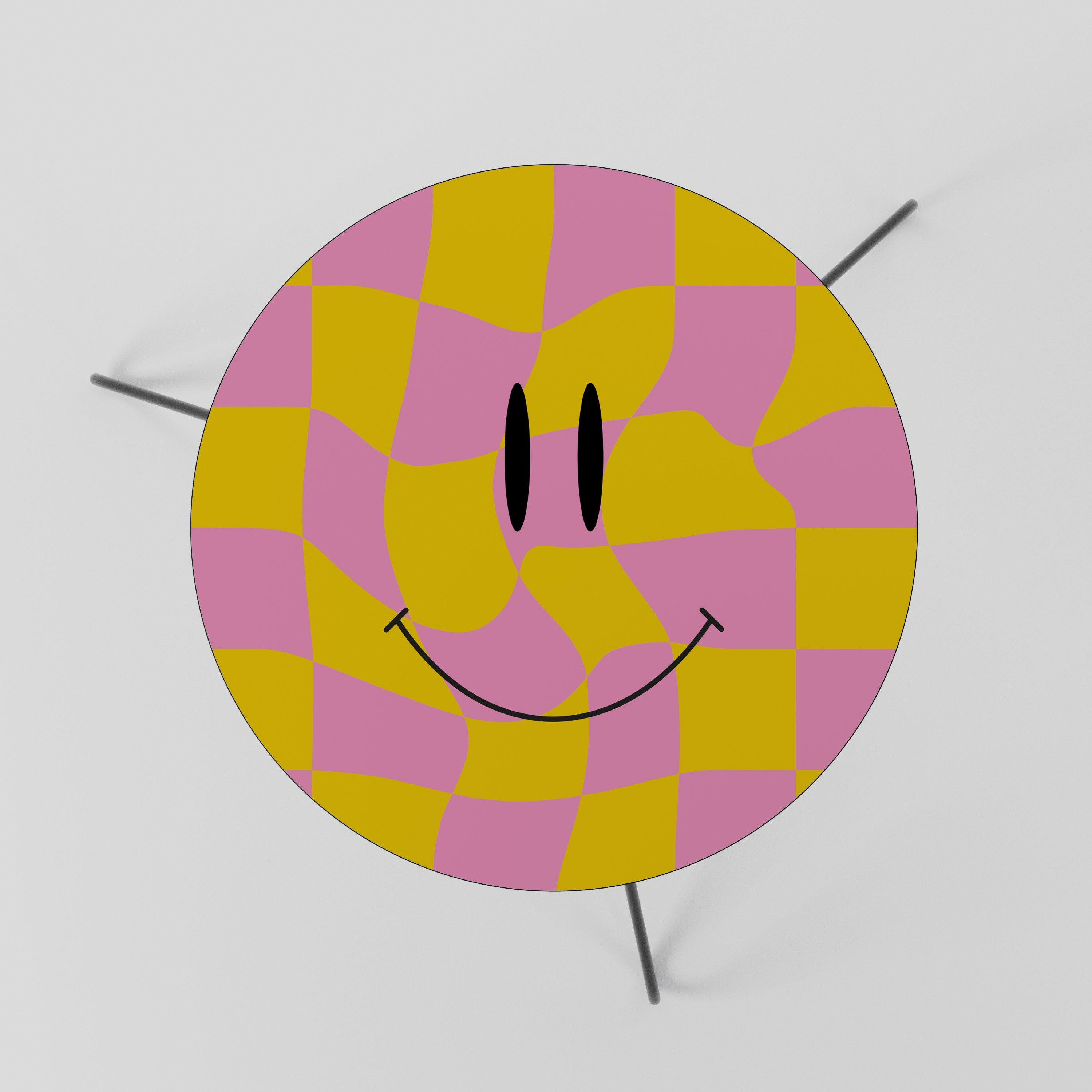 OPTIMISTIC VIBRATIONS Couchtisch 60