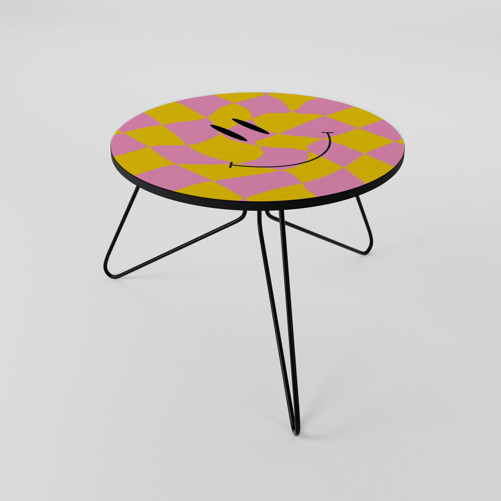 OPTIMISTIC VIBRATIONS Coffee Table