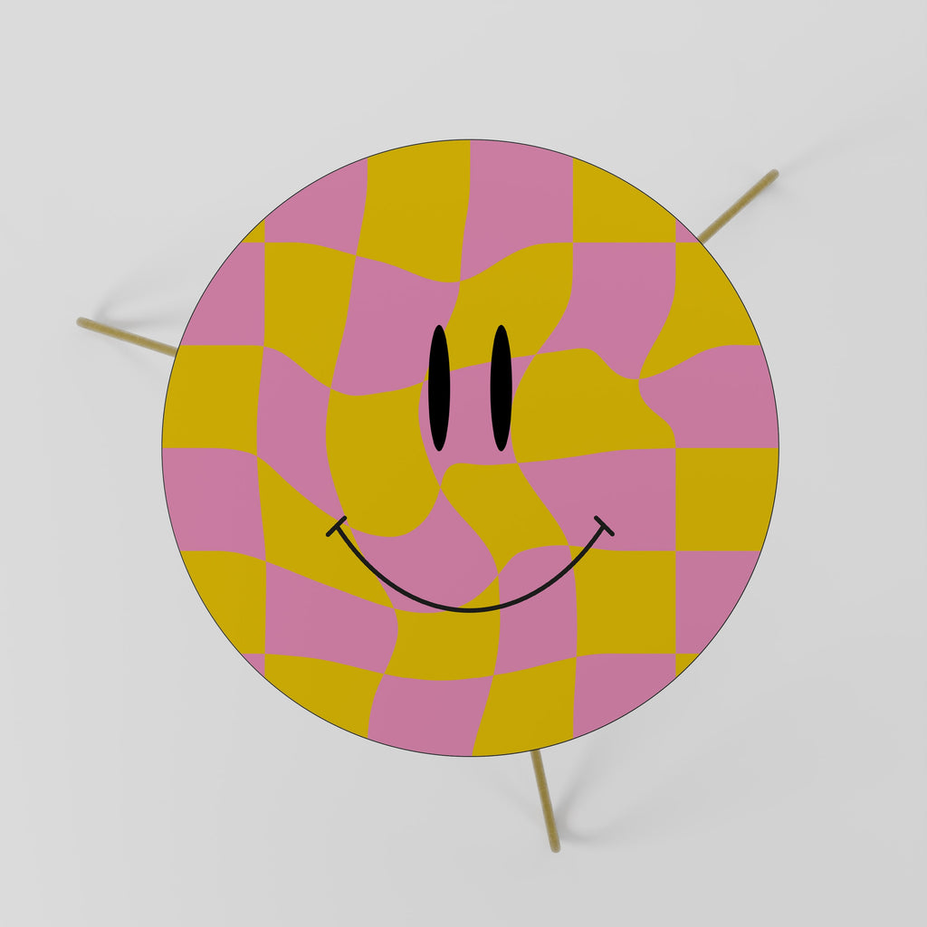 OPTIMISTIC VIBRATIONS Couchtisch 60