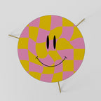 OPTIMISTIC VIBRATIONS Couchtisch Ø 60 cm