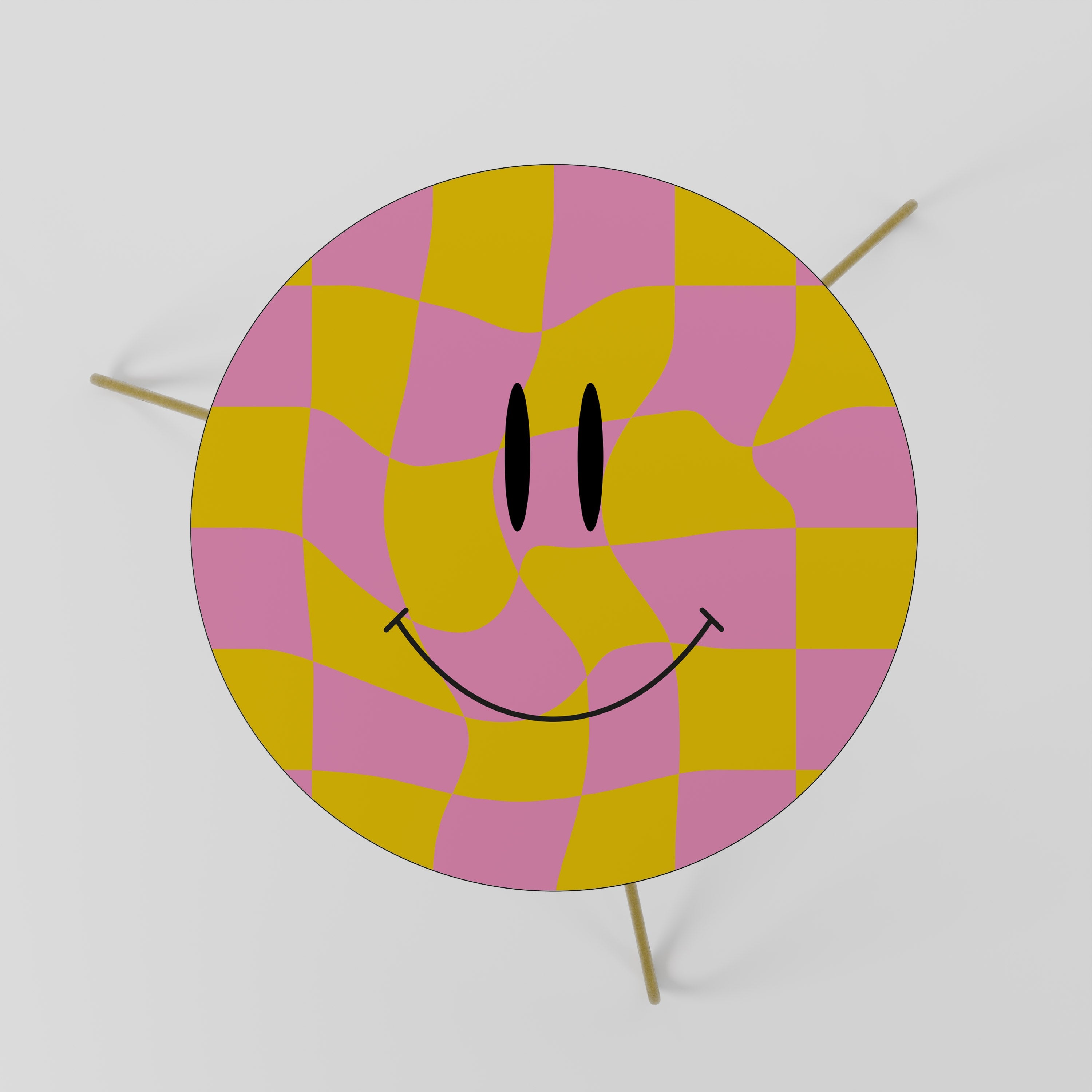 OPTIMISTIC VIBRATIONS Couchtisch 60