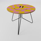 OPTIMISTIC VIBRATIONS Couchtisch Ø 69 cm