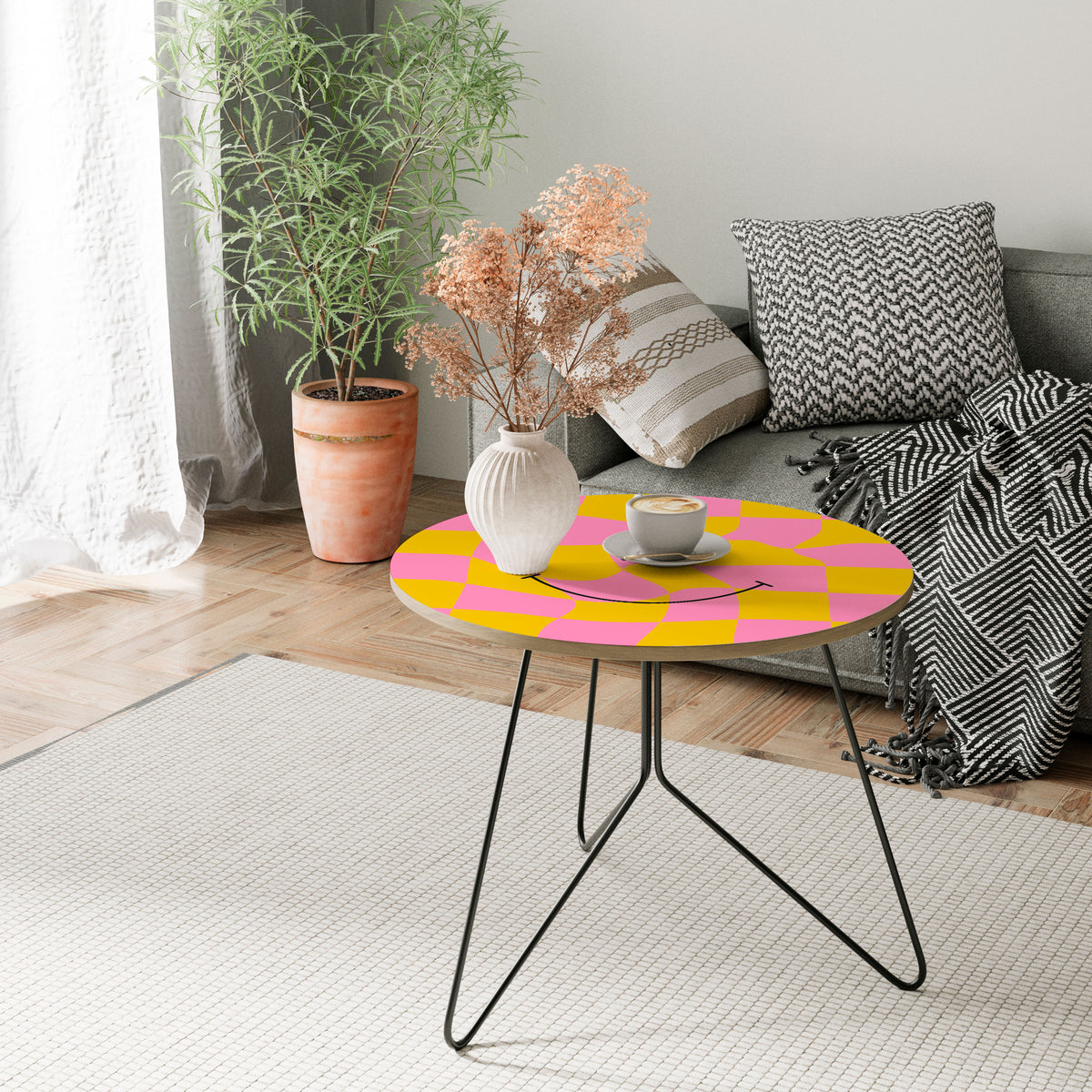 OPTIMISTIC VIBRATIONS Couchtisch