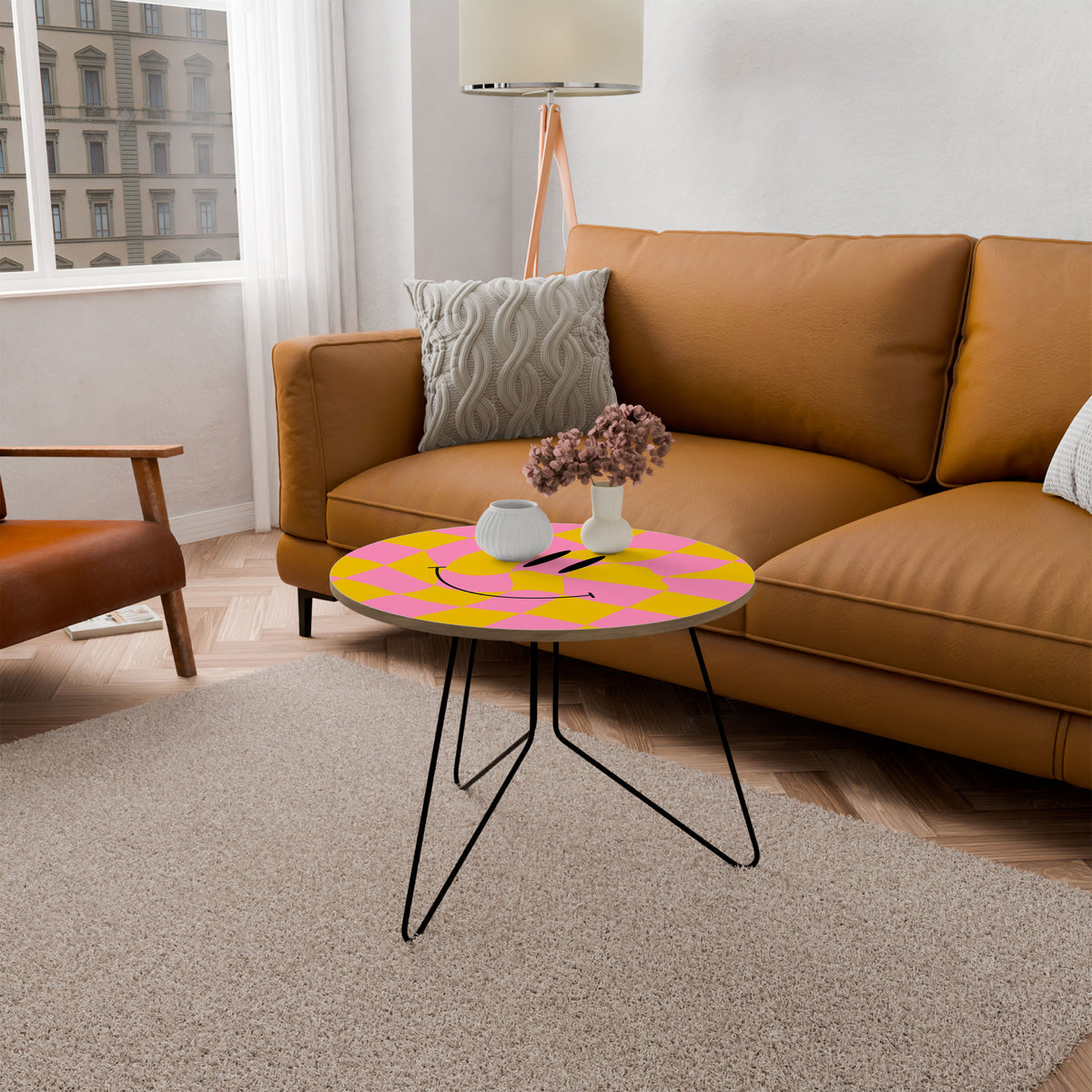 OPTIMISTIC VIBRATIONS Couchtisch