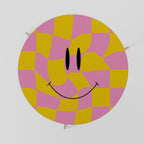 OPTIMISTIC VIBRATIONS Couchtisch Ø 69 cm