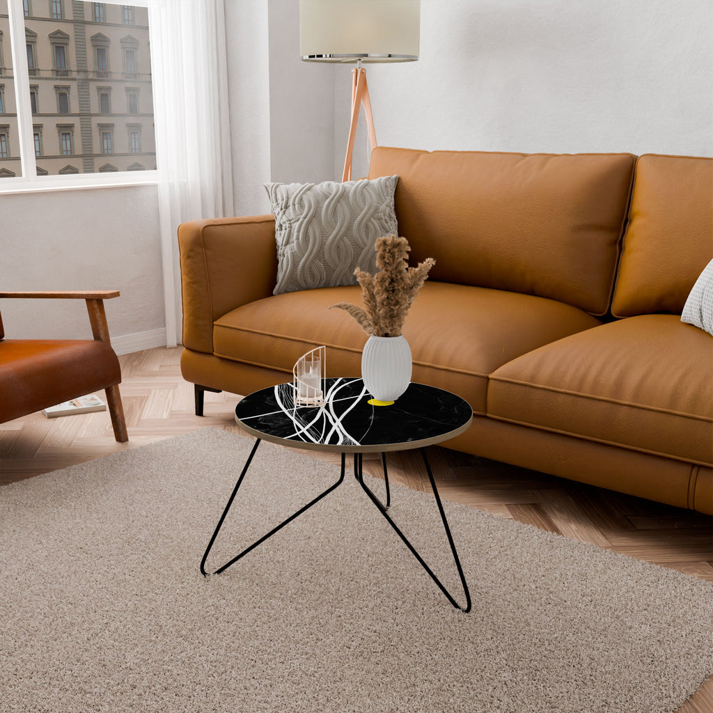 LIGHT IN THE DARK Couchtisch 60