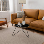 LIGHT IN THE DARK Couchtisch Ø 60 cm