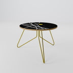 LIGHT IN THE DARK Couchtisch Ø 60 cm