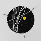 LIGHT IN THE DARK Couchtisch Ø 60 cm