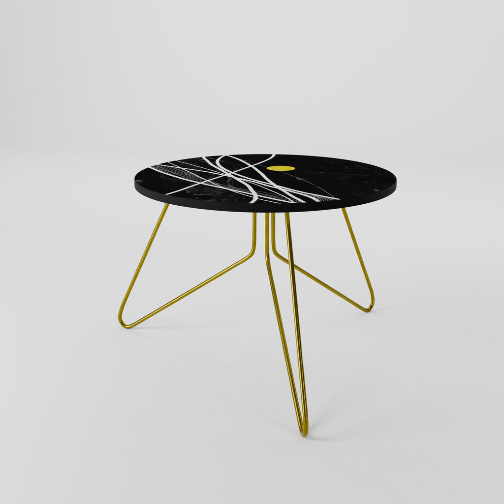 LIGHT IN THE DARK Couchtisch 60