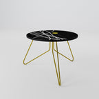 LIGHT IN THE DARK Couchtisch Ø 60 cm