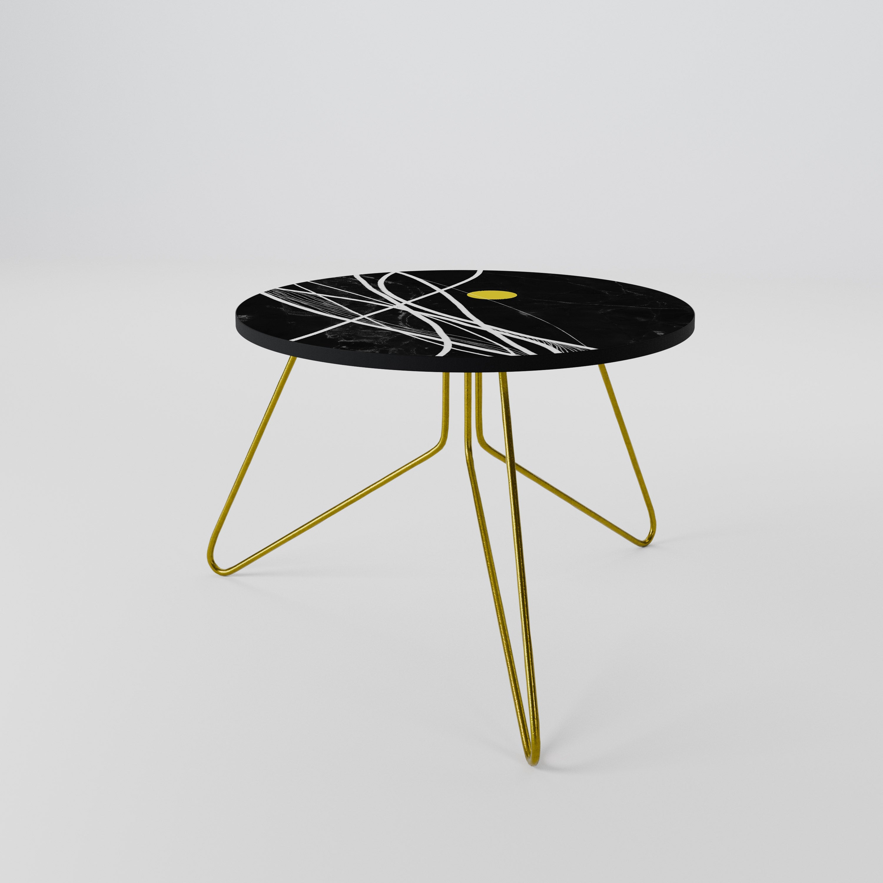 LIGHT IN THE DARK Couchtisch 60