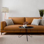 LIGHT IN THE DARK Couchtisch Ø 69 cm