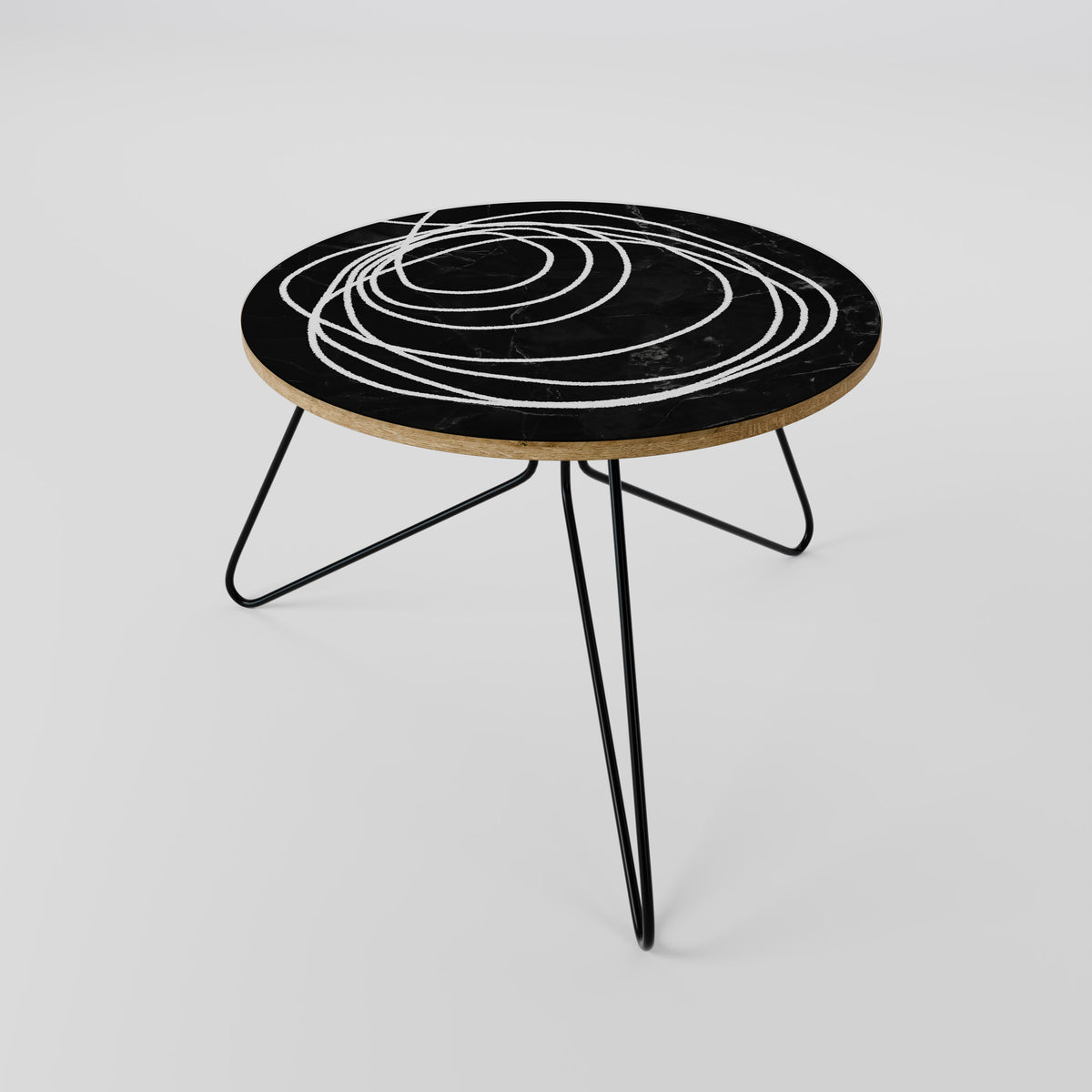 TRUST CIRCLES Couchtisch