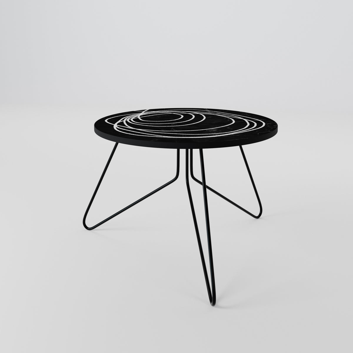 TRUST CIRCLES Couchtisch