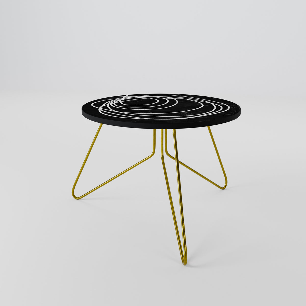 TRUST CIRCLES Couchtisch