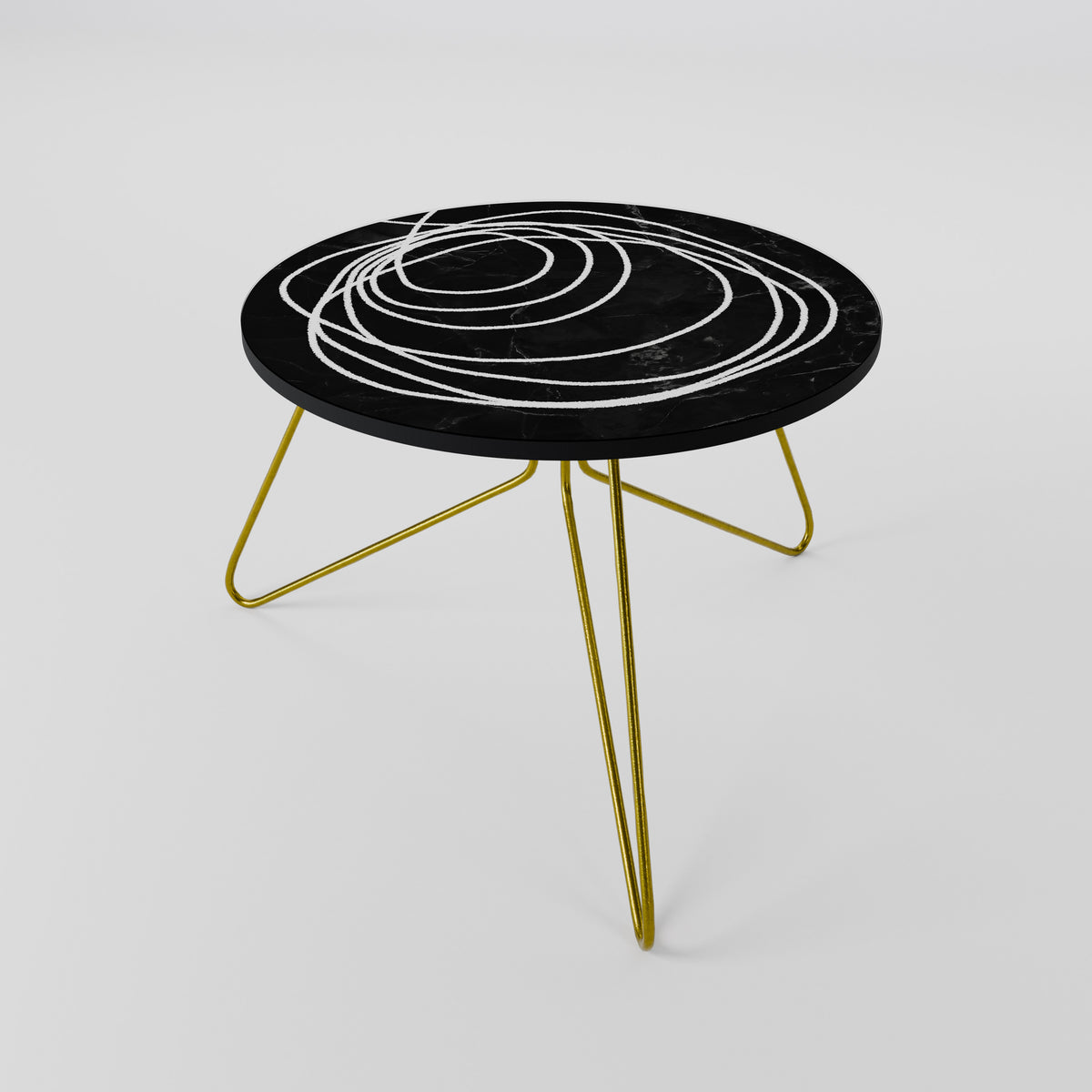 TRUST CIRCLES Couchtisch