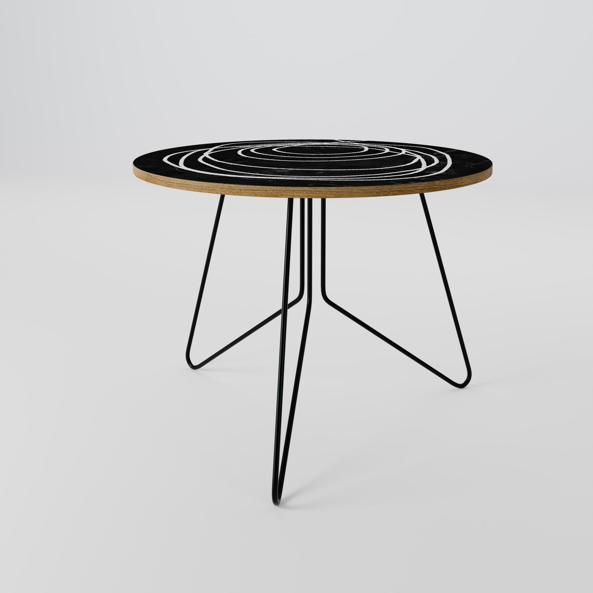 TRUST CIRCLES Couchtisch