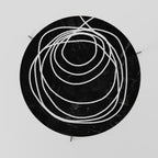 TRUST CIRCLES Couchtisch Ø 69 cm