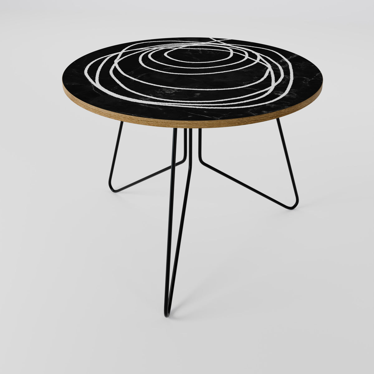 TRUST CIRCLES Couchtisch