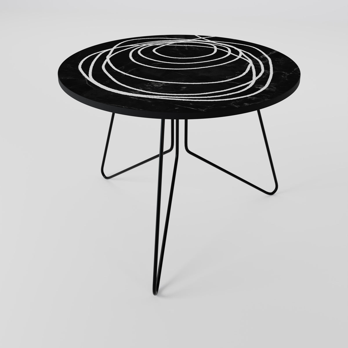 TRUST CIRCLES Couchtisch
