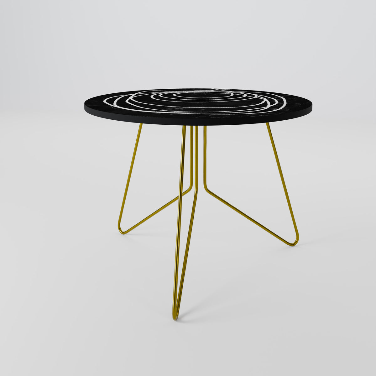 TRUST CIRCLES Couchtisch