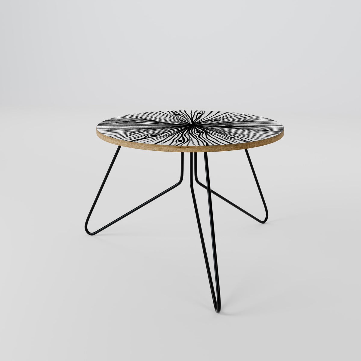 RADIANT FILAMENTS Couchtisch