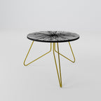 RADIANT FILAMENTS Couchtisch Ø 60 cm