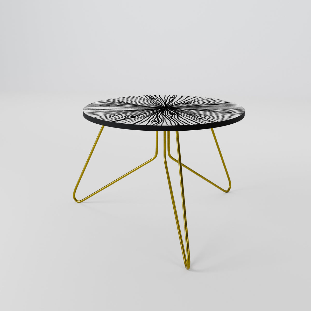 RADIANT FILAMENTS Couchtisch