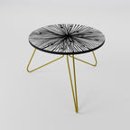 RADIANT FILAMENTS Couchtisch