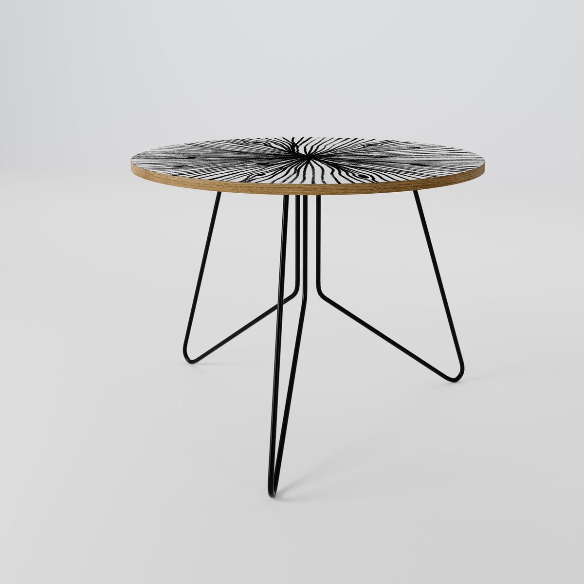 RADIANT FILAMENTS Couchtisch