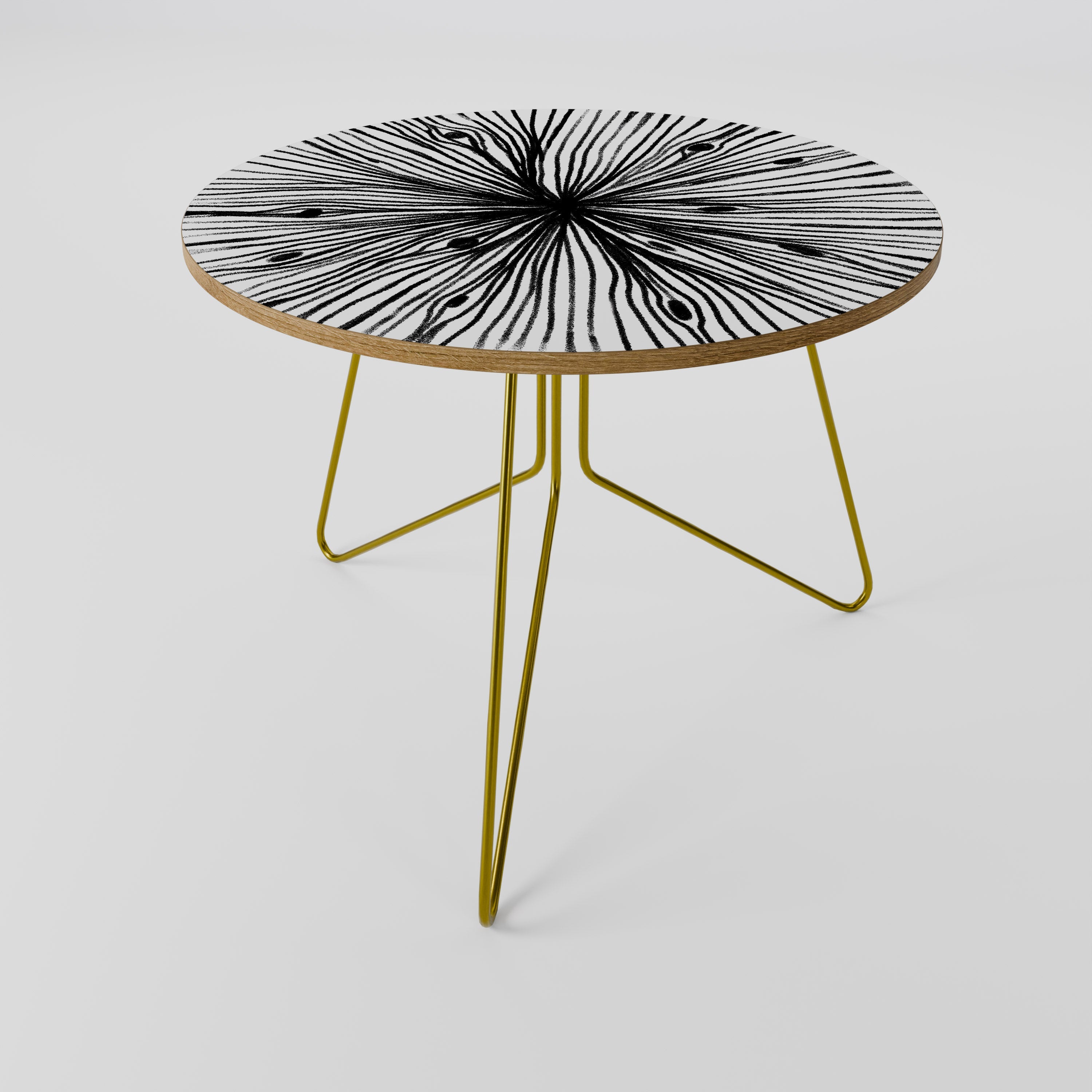 RADIANT FILAMENTS Couchtisch 69