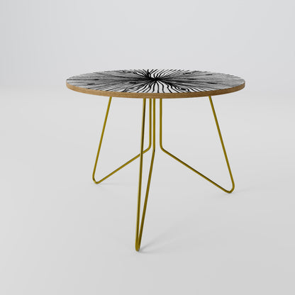 RADIANT FILAMENTS Couchtisch