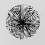 RADIANT FILAMENTS Couchtisch Ø 69 cm