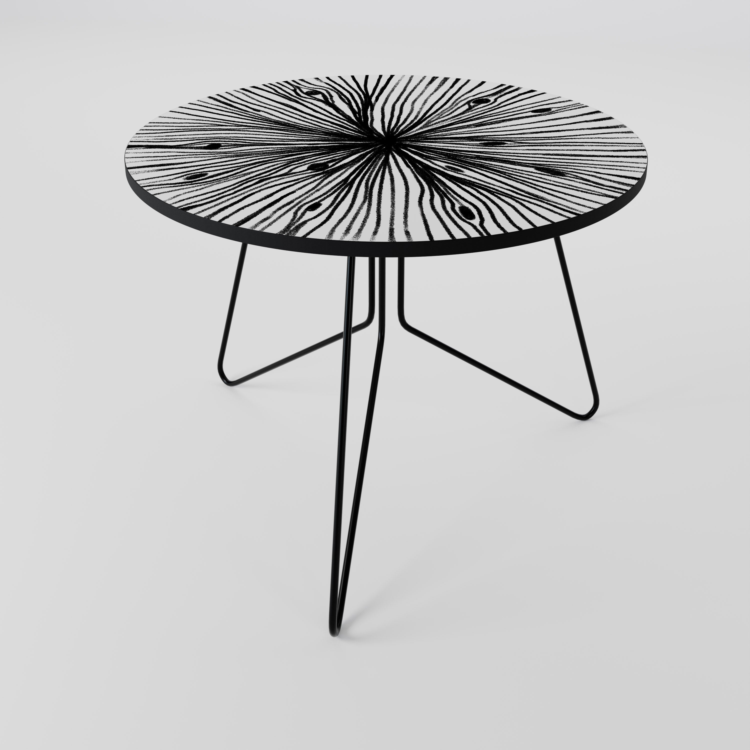 RADIANT FILAMENTS Couchtisch 69